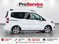 2018 Ford Tourneo