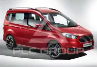 2018 Ford Tourneo