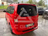 2018 Ford Tourneo