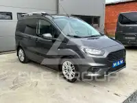 2018 Ford Tourneo