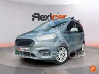 2018 Ford Tourneo