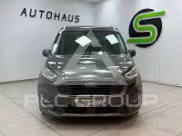 2018 Ford Tourneo