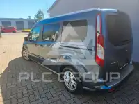 2018 Ford Tourneo