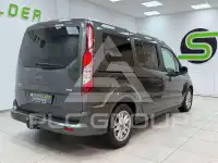 2018 Ford Tourneo