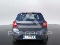 2018 Ford KA