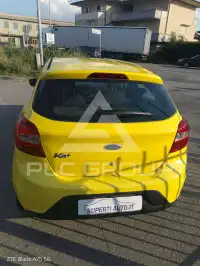 2018 Ford KA