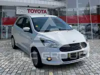 2018 Ford KA