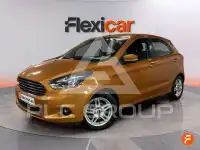 2018 Ford KA