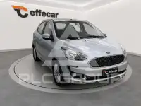 2018 Ford KA