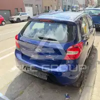 2018 Ford KA
