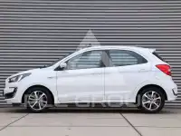 2018 Ford KA