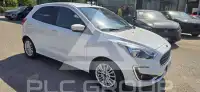 2018 Ford KA