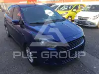 2018 Ford KA