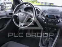2018 Ford KA