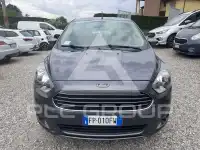 2018 Ford KA