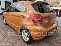 2018 Ford KA