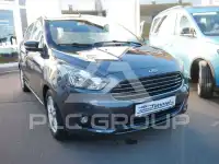 2018 Ford KA
