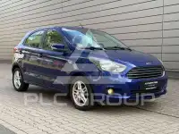 2018 Ford KA