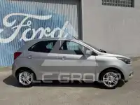 2018 Ford KA