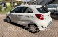 2018 Ford KA