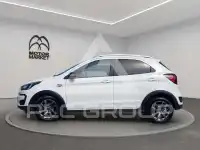 2018 Ford KA