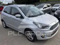 2018 Ford KA