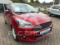 2018 Ford KA