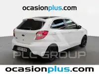 2018 Ford KA