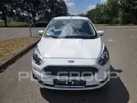 2018 Ford KA