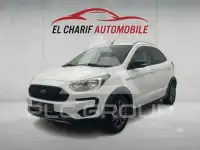 2018 Ford KA