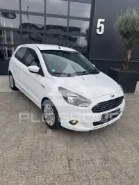 2018 Ford KA
