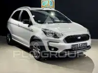 2018 Ford KA