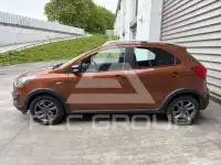 2018 Ford KA