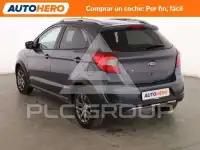 2018 Ford KA