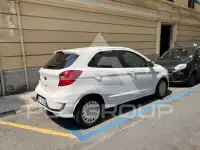 2018 Ford KA