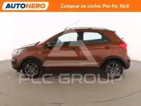 2018 Ford KA
