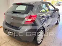 2018 Ford KA