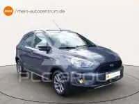 2018 Ford KA