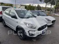 2018 Ford KA