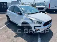 2018 Ford KA
