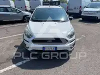 2018 Ford KA