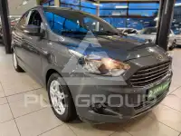 2018 Ford KA