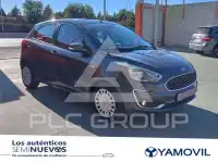 2018 Ford KA