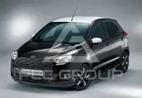 2018 Ford KA