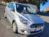2018 Ford KA