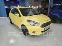 2018 Ford KA