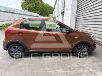 2018 Ford KA