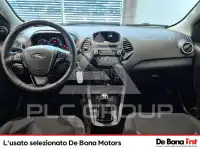 2018 Ford KA