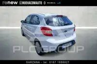 2018 Ford KA