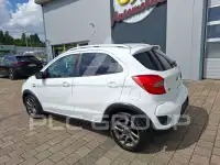 2018 Ford KA